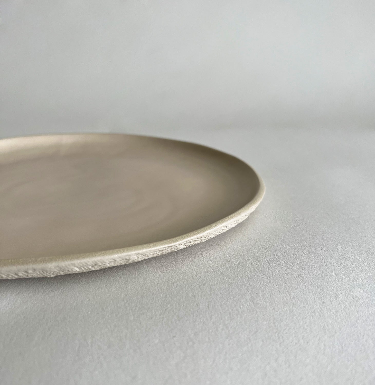 Ceramic plates, Handmade dinnerware, beige Tableware, Dinnerware Set, beige Ceramic Plate, beige Plate, Glazed Plate, Matte Plate, Organic Dinner Set, Stoneware Dinner Set, Rustic Dinner Set, Wabi Sabi Dinnerware, Scandi Tableware, Japandi Dinner Set